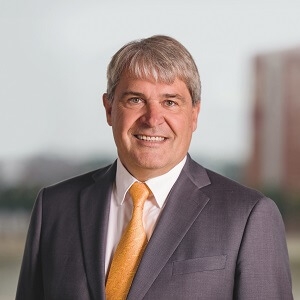 Frits Eulderink (Vopak): ‘Klaar voor de nieuwe wereldhandel’